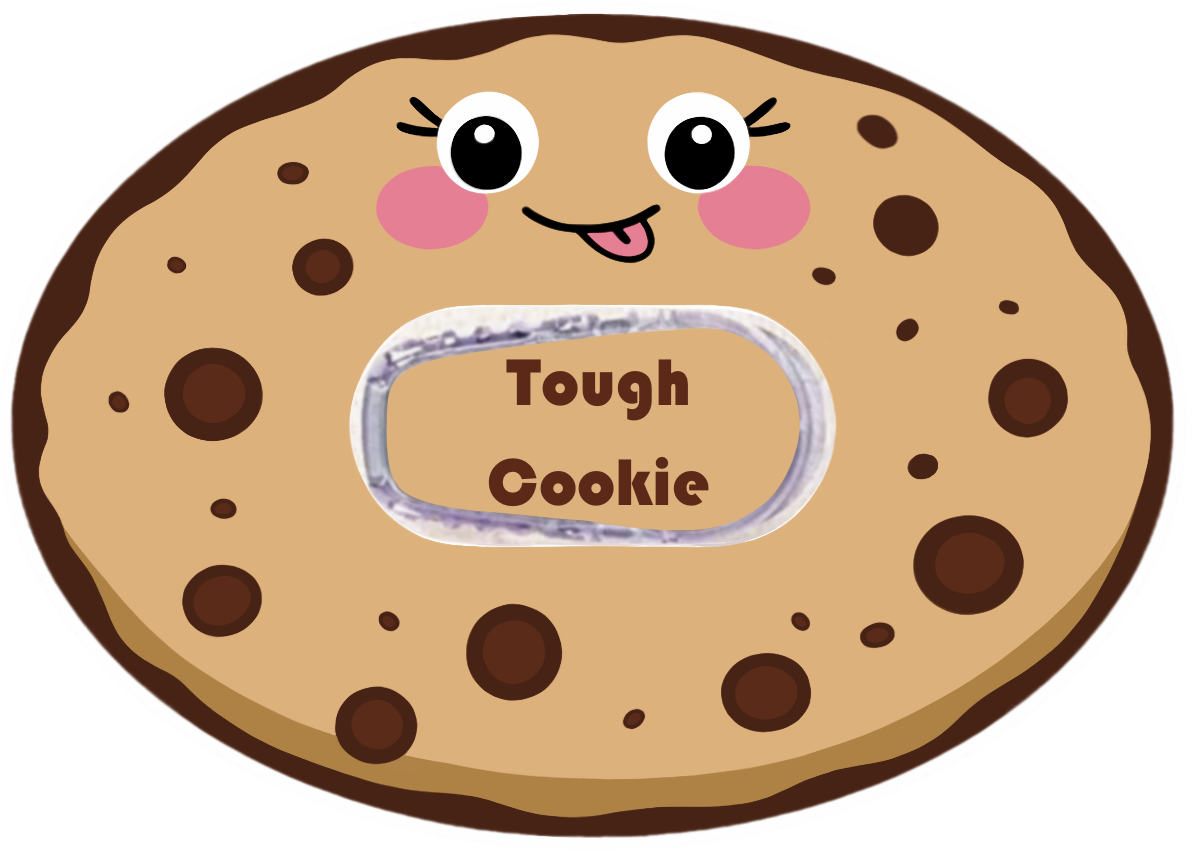 Tough Cookie Patches