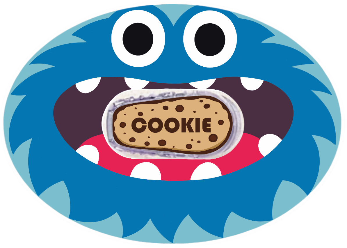 Cookie Monster Patches