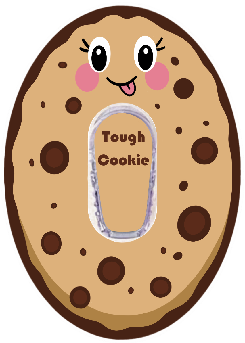 Tough Cookie Patches