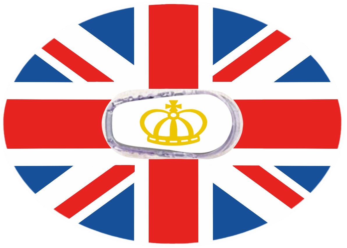 King’s Coronation Patches