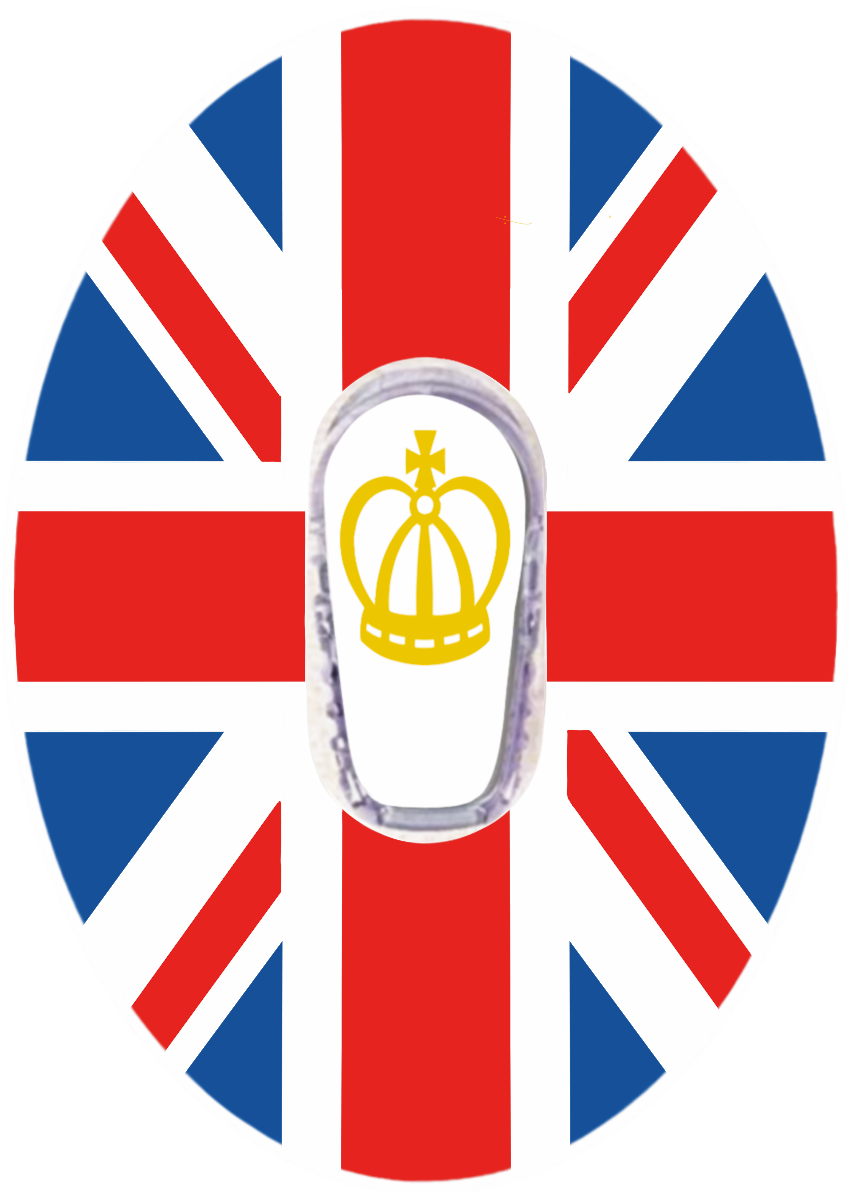 King’s Coronation Patches