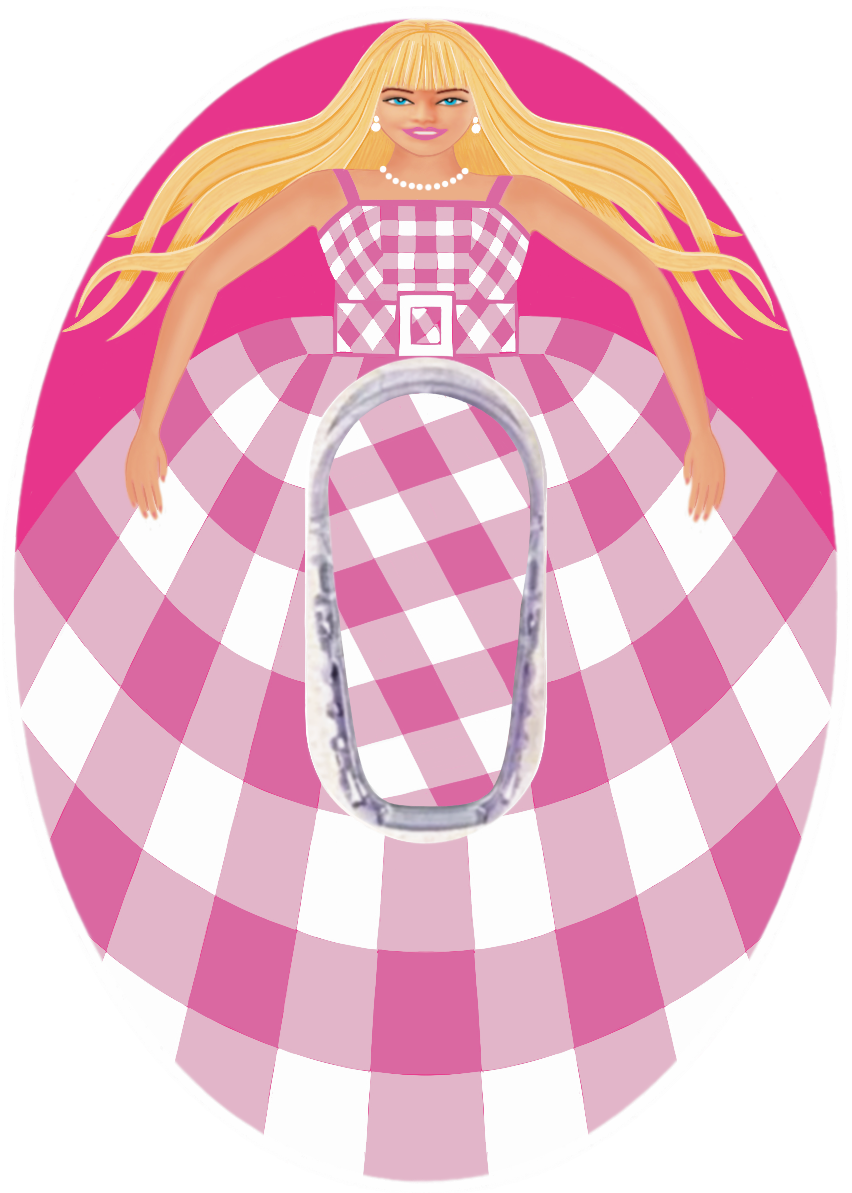 Doll Patches