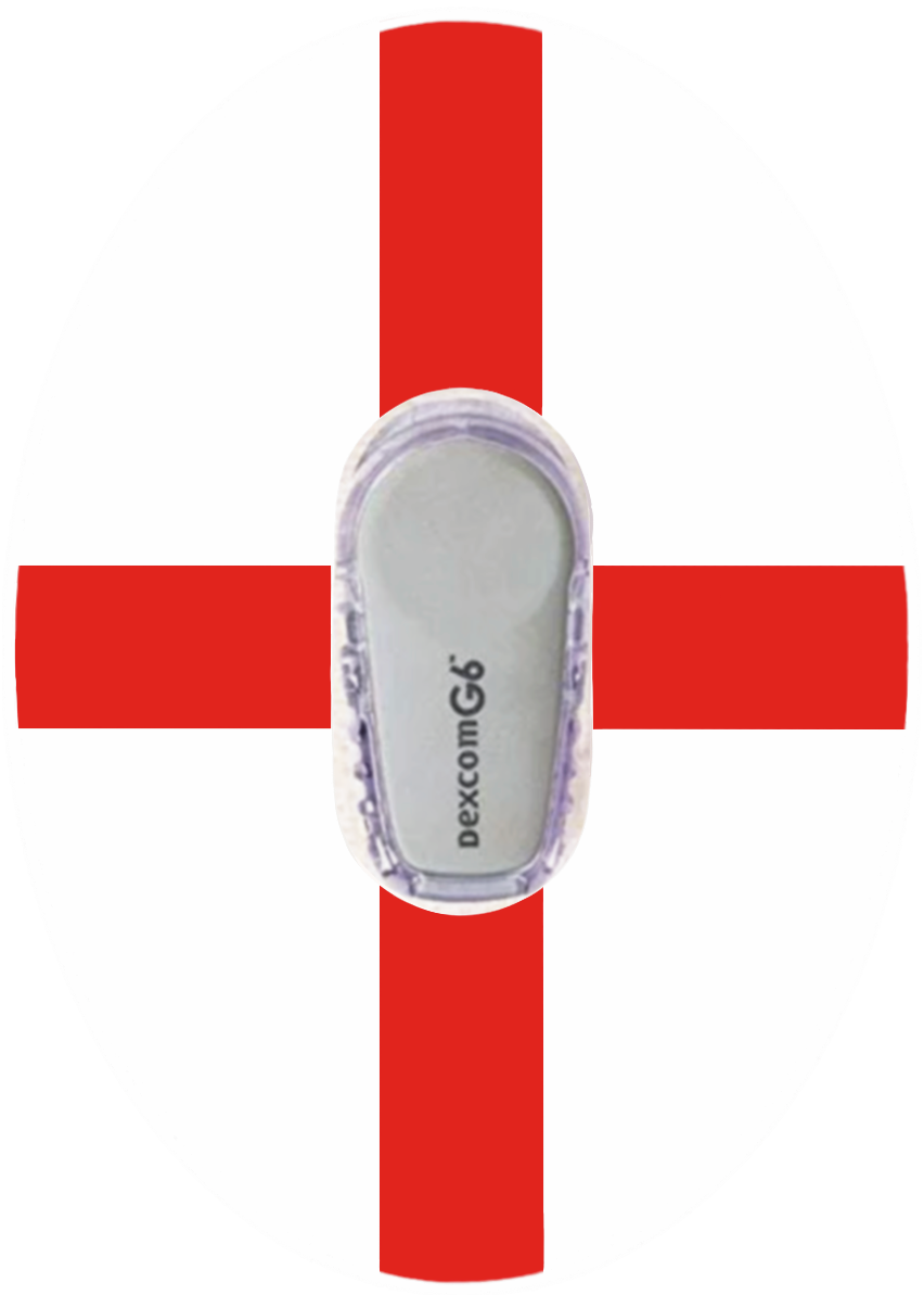 England Patches