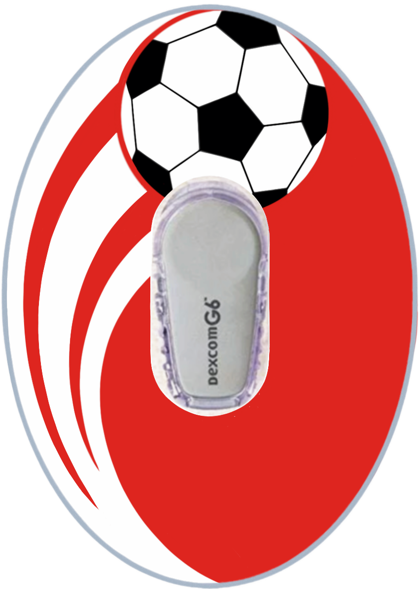 Football Strike Patches