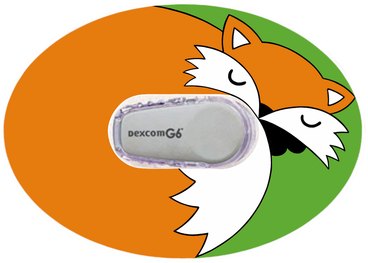 Fox Patches
