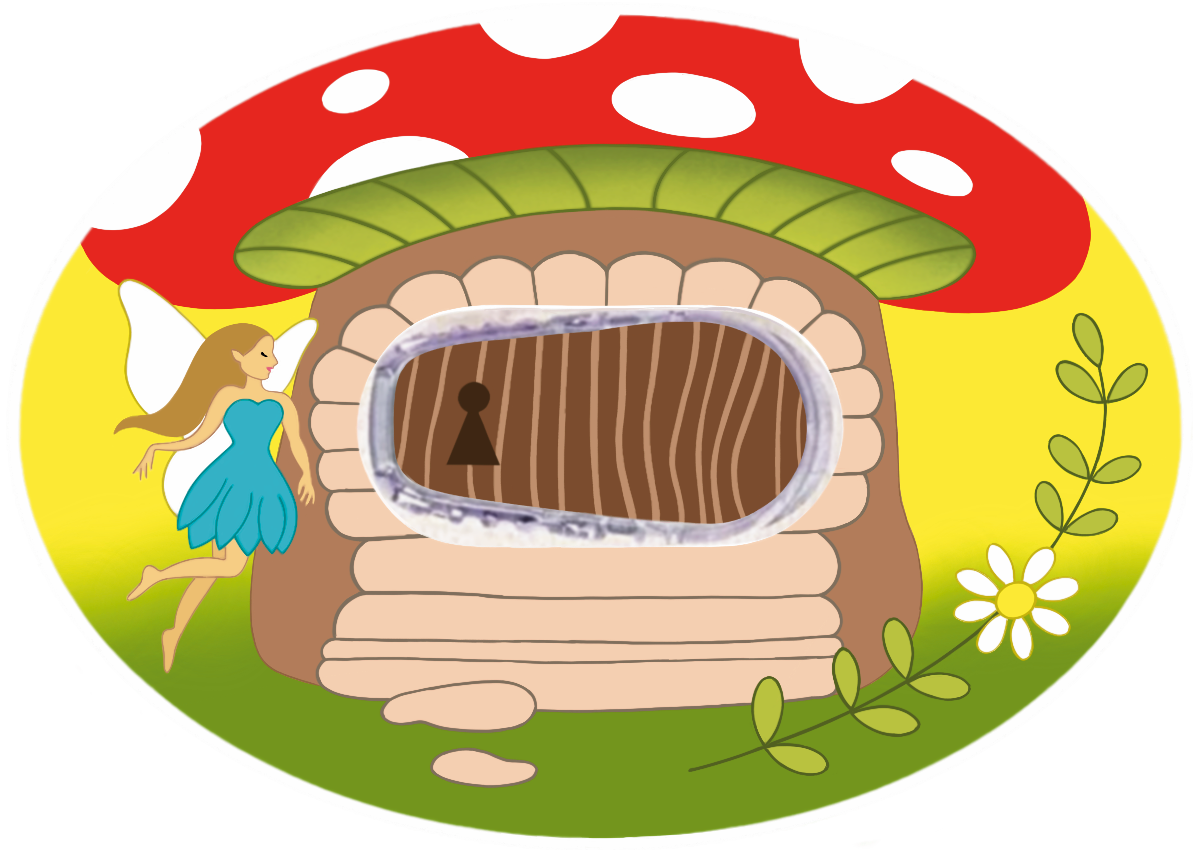 Fairy Toadstool Patches