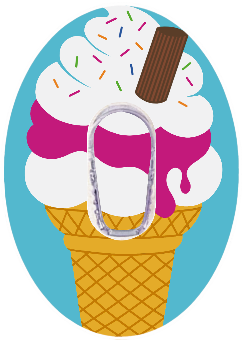Ice Cream Patches