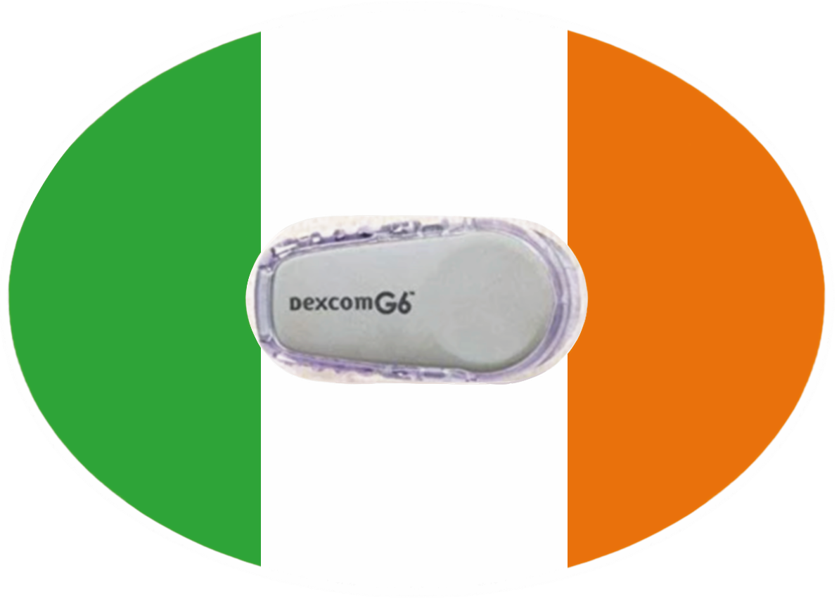 Ireland Patches