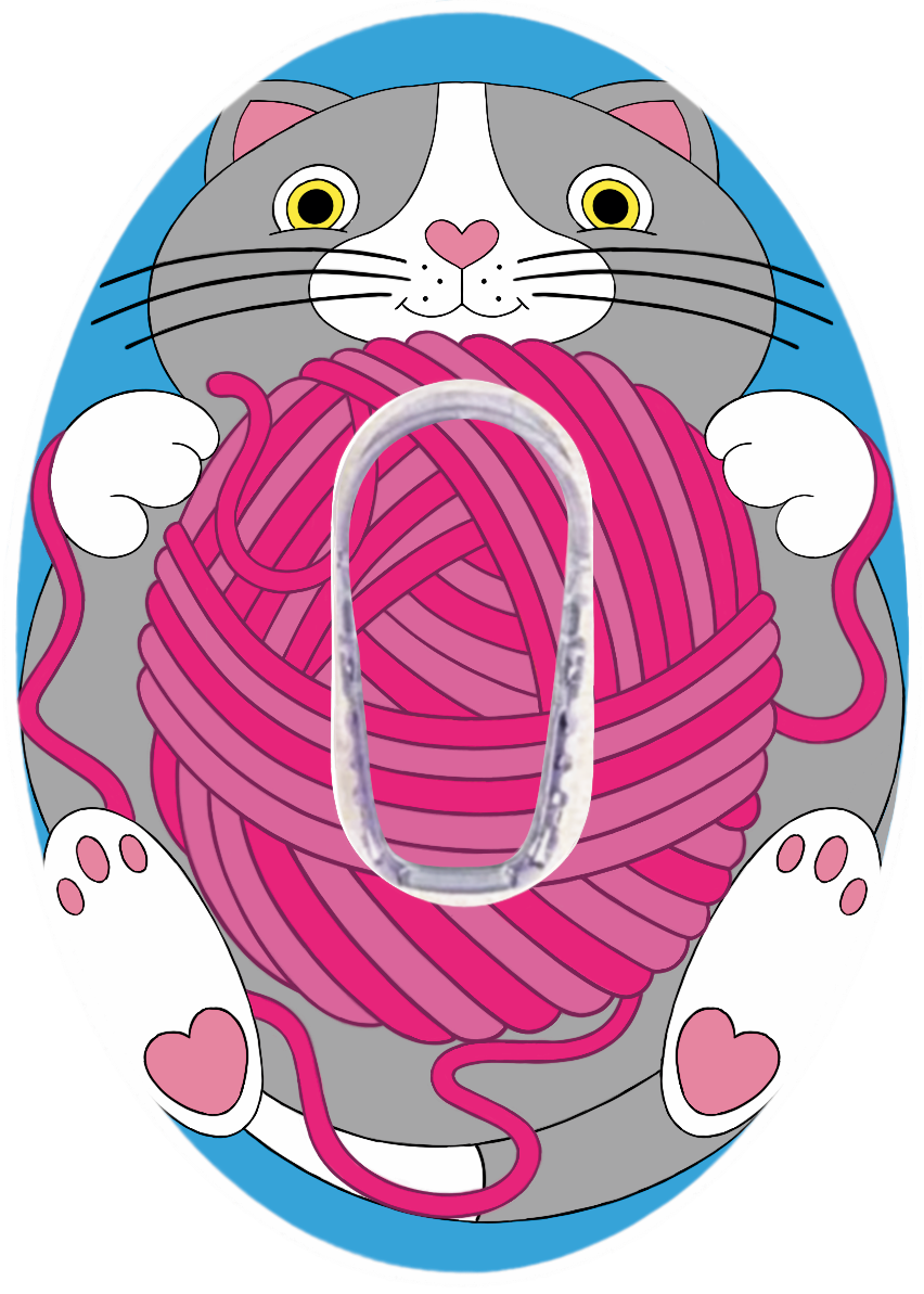 Kitty Kitten Patches