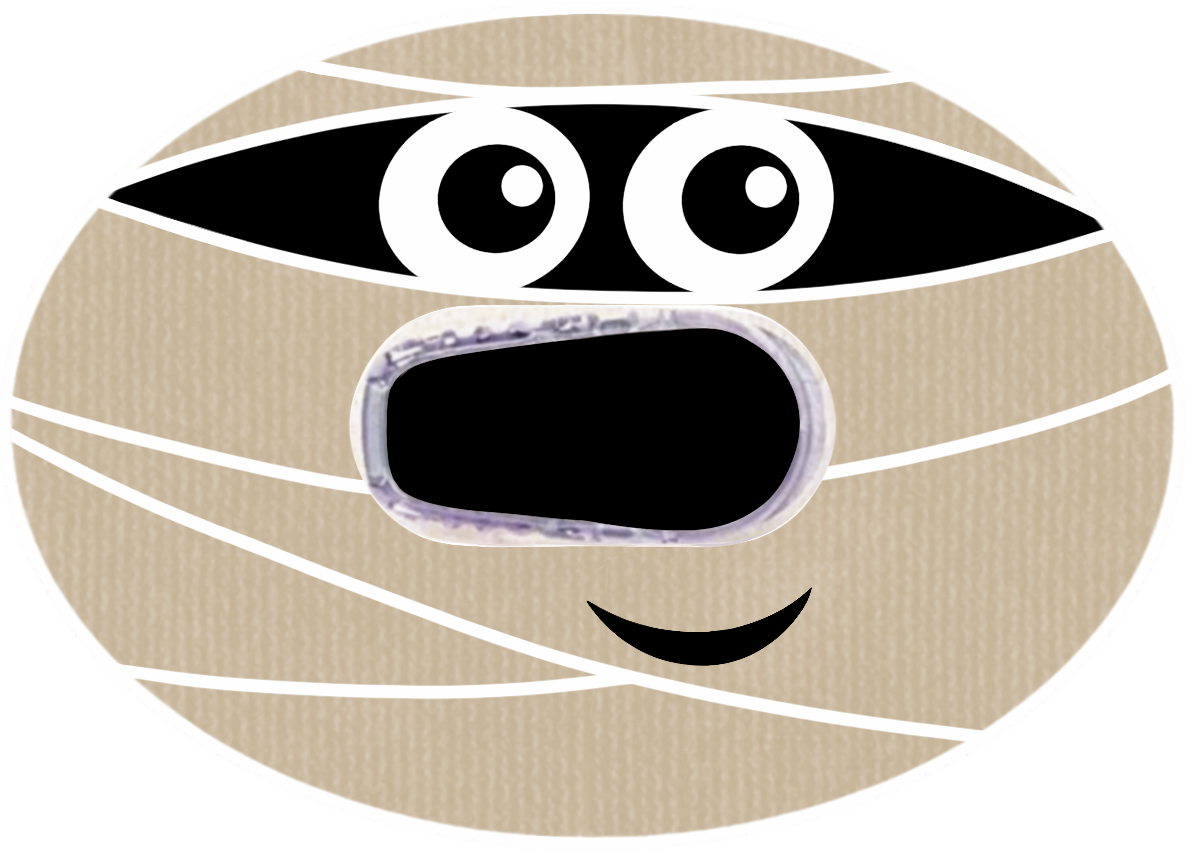 Mummy Patches