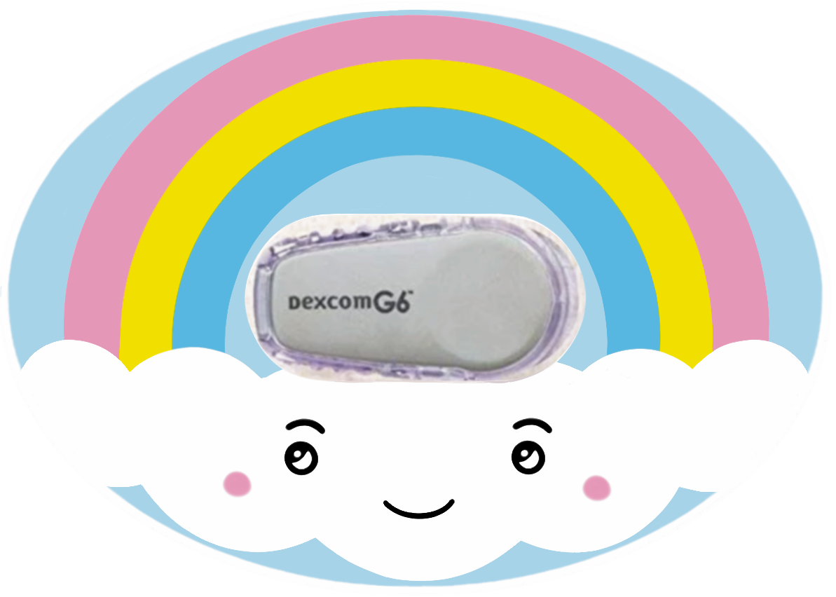 Rainbow Patches