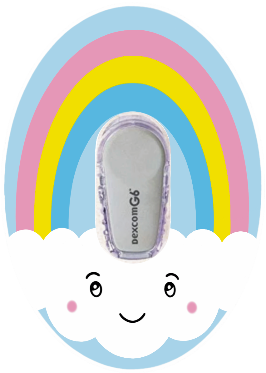 Rainbow Patches