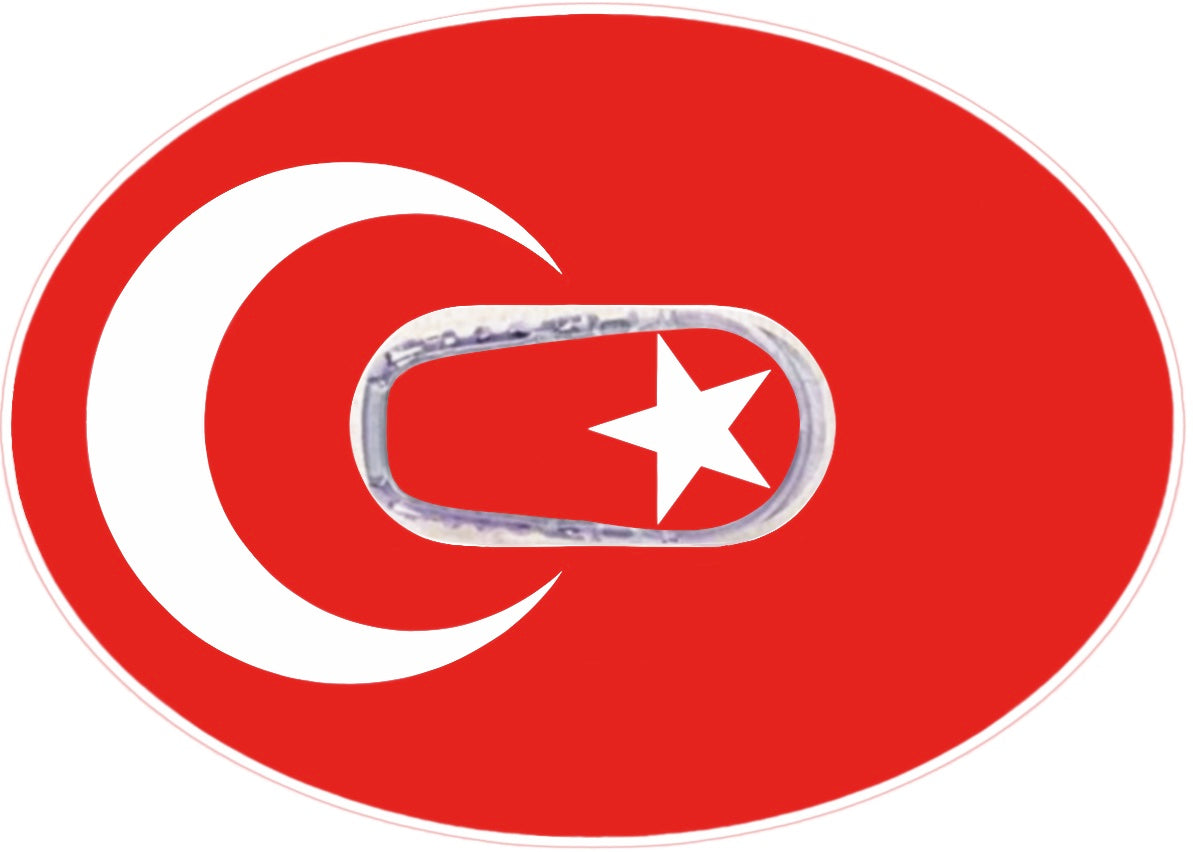 Turkey Patches