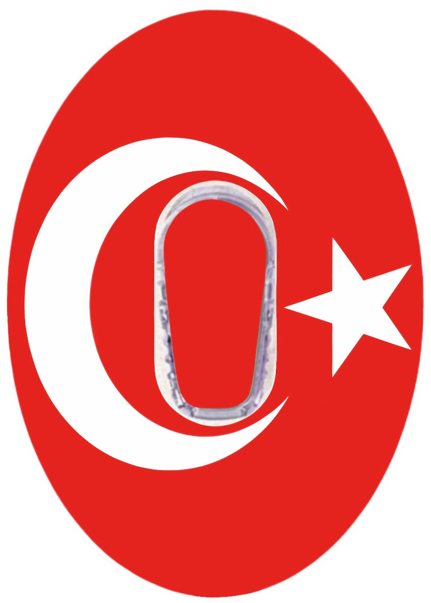 Turkey Patches