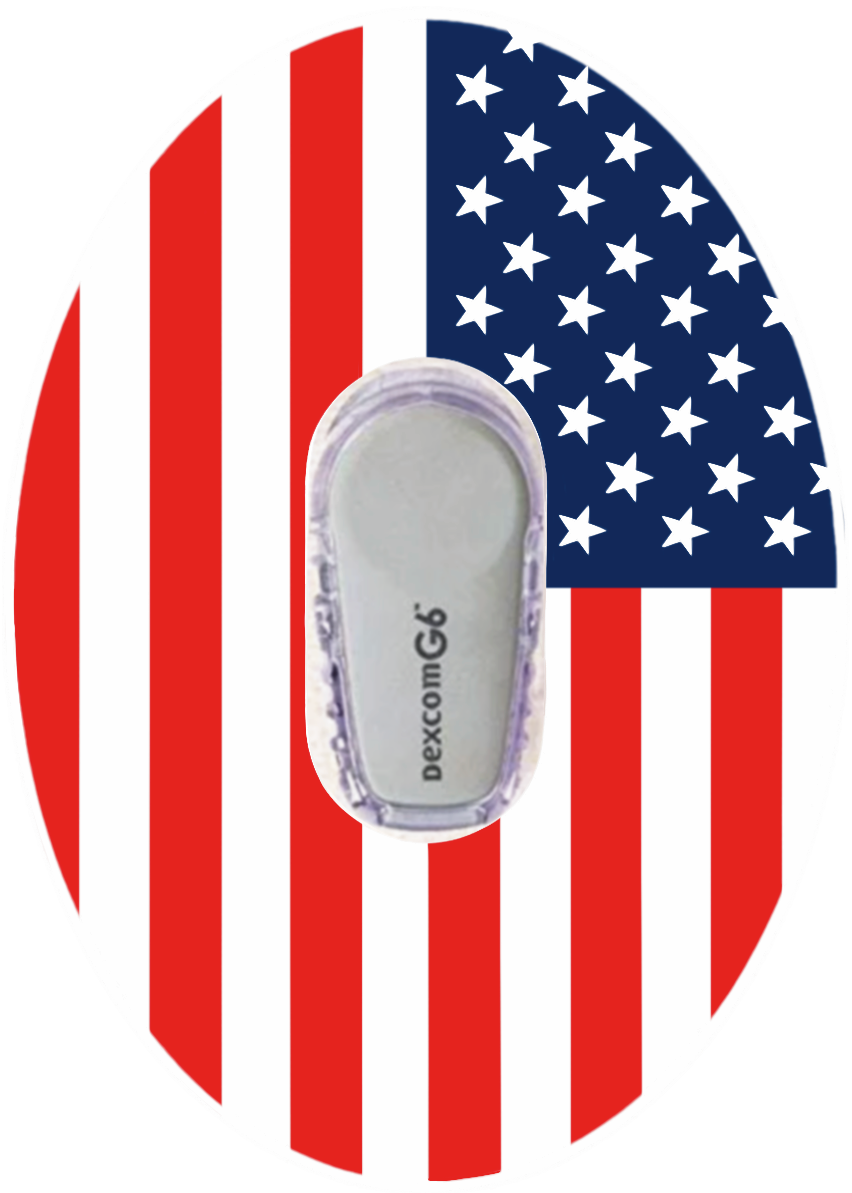 USA Patches