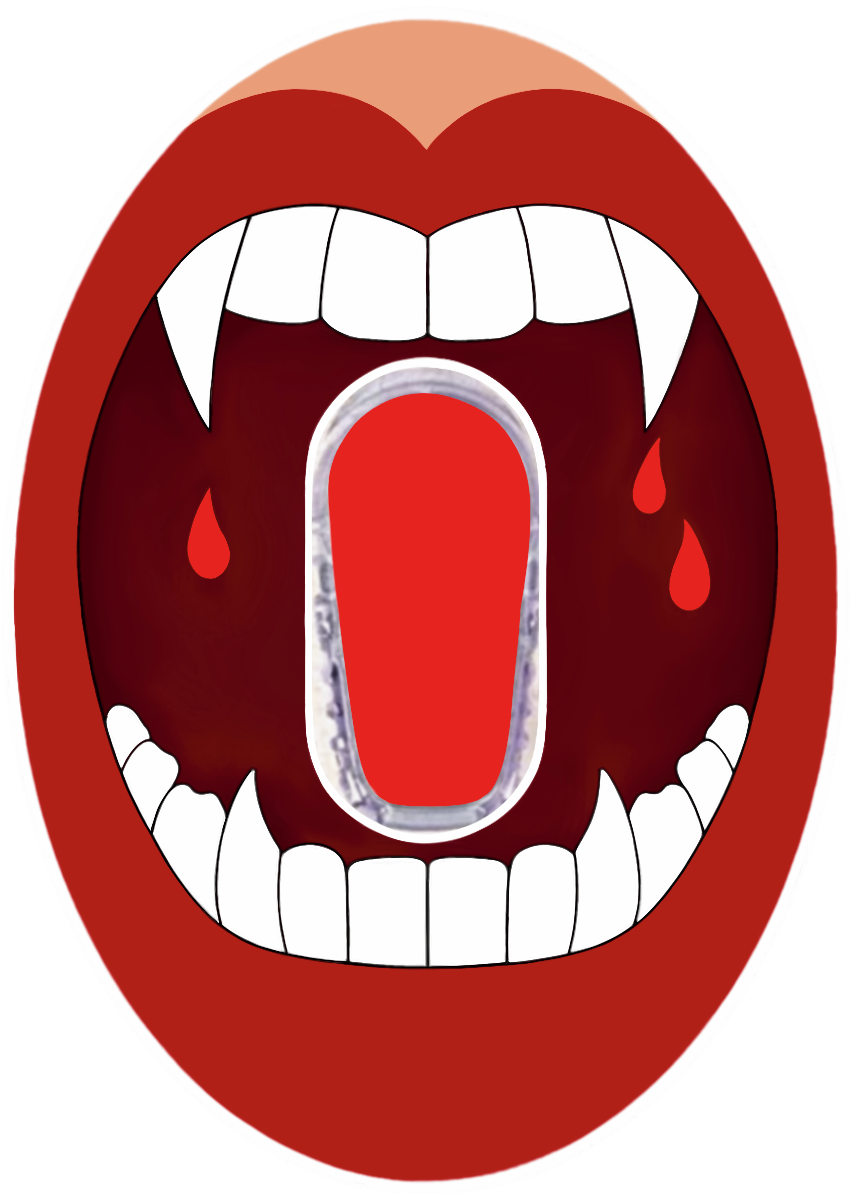 Vampire Patches