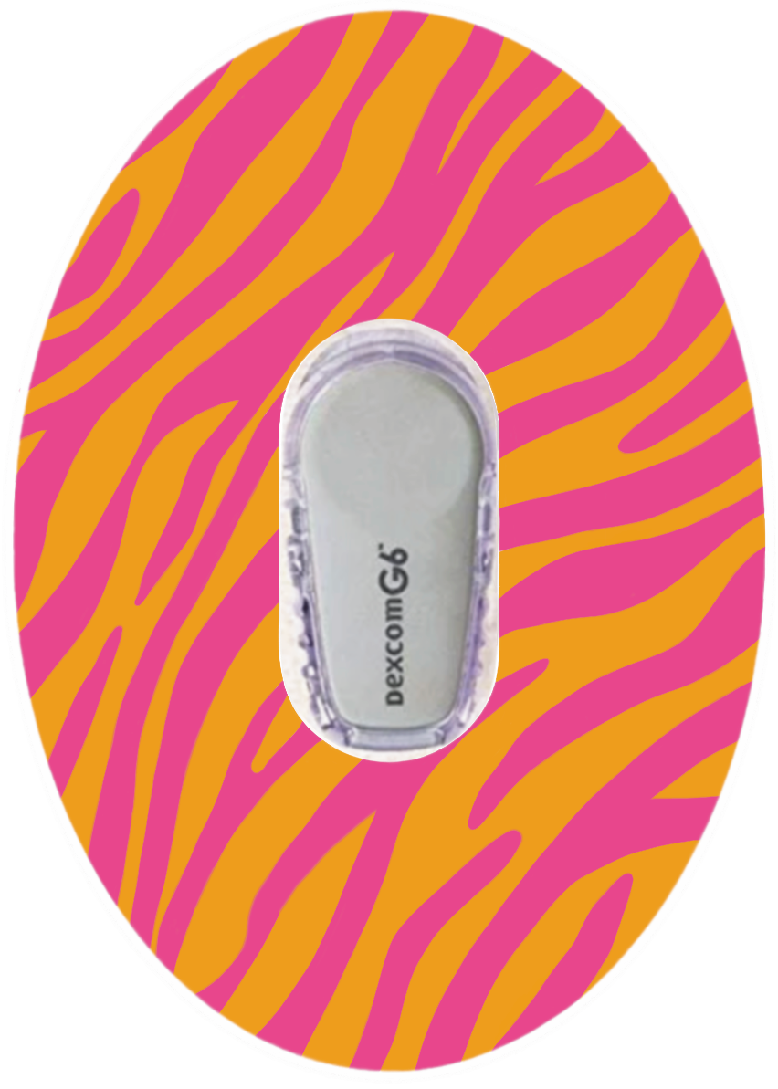 Zebra Patches