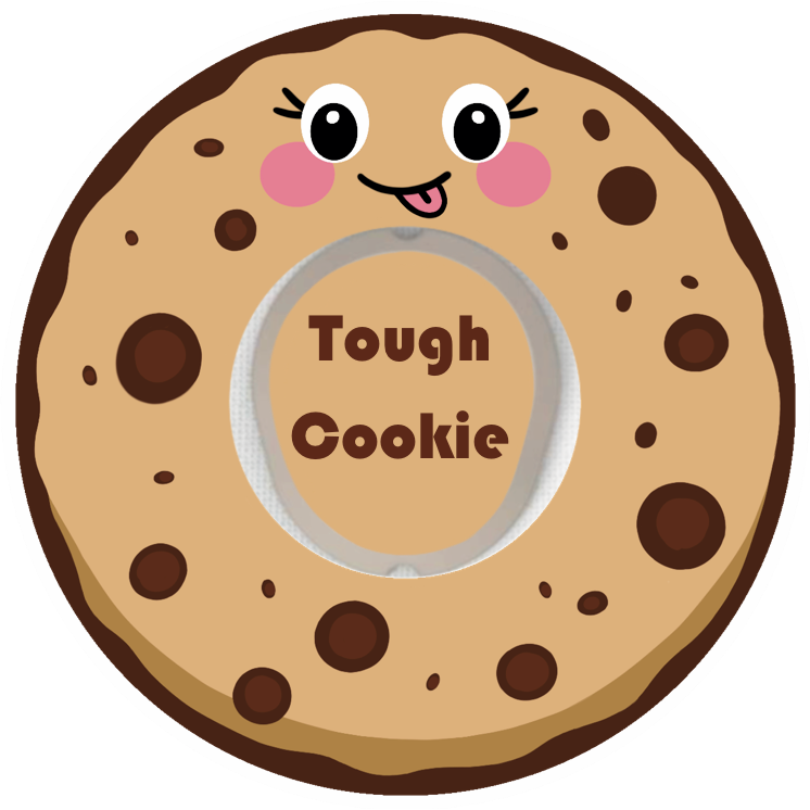 Tough Cookie Patches