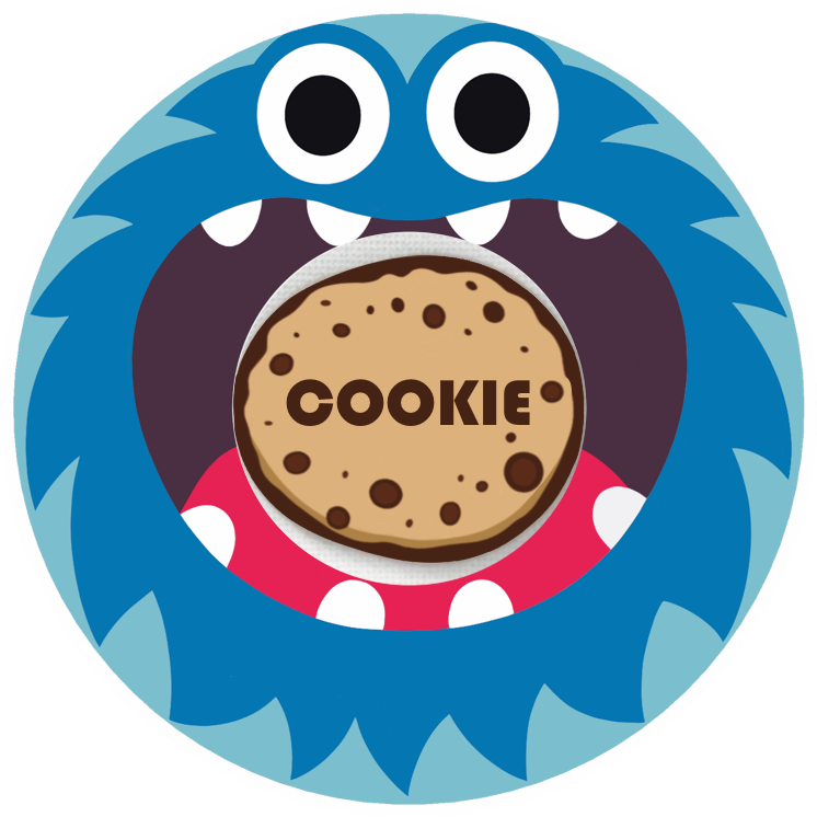 Cookie Monster Patches