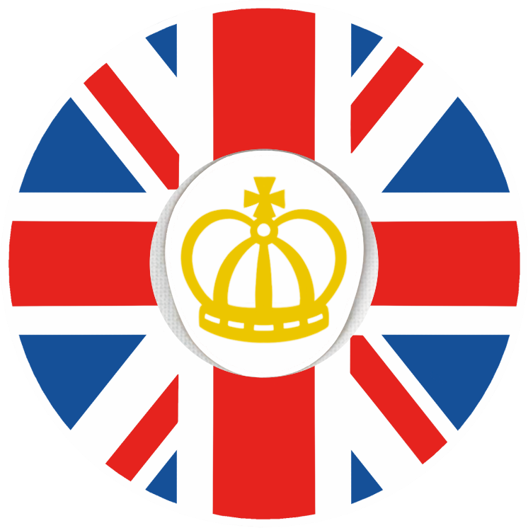King’s Coronation Patches