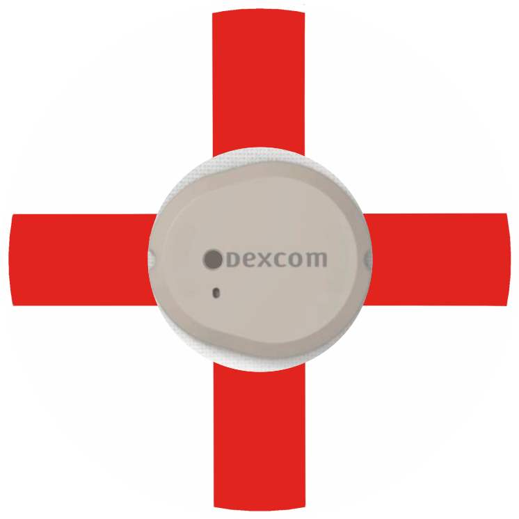 England Patches