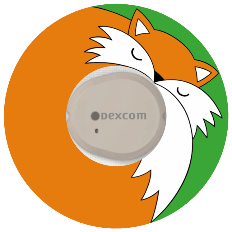 Fox Patches