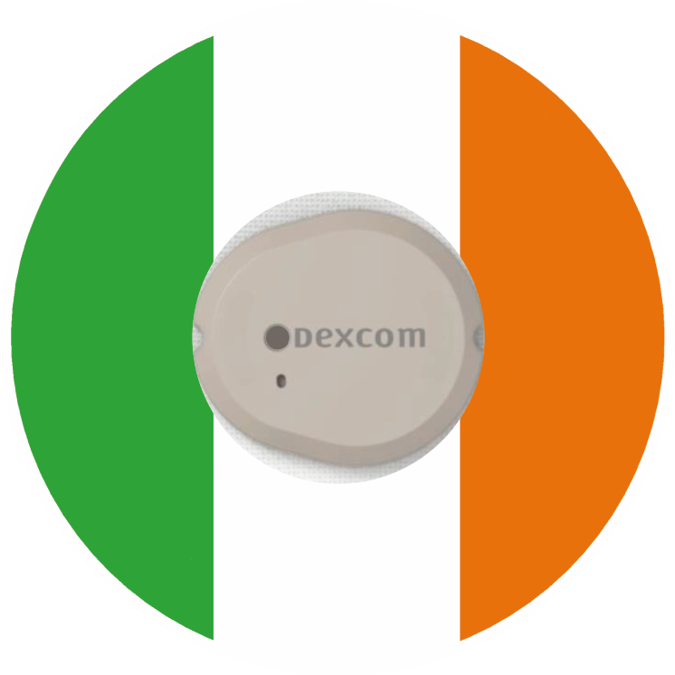Ireland Patches
