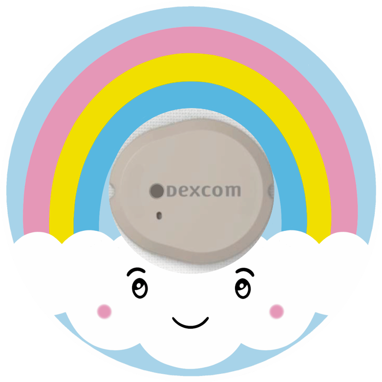 Rainbow Patches