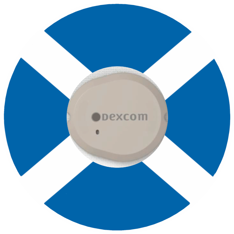Scotland Patches