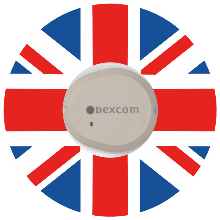 Union Jack Patches