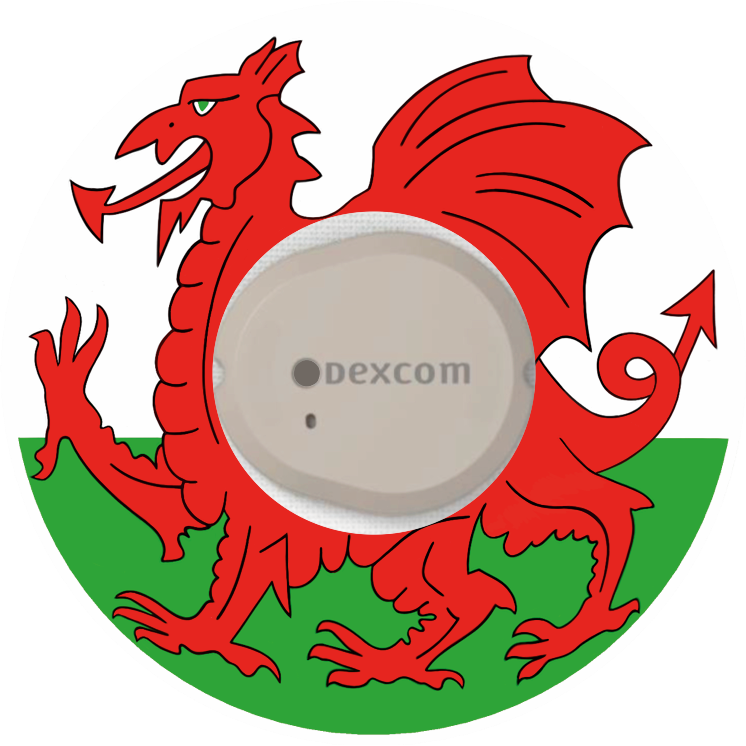 Wales Patches