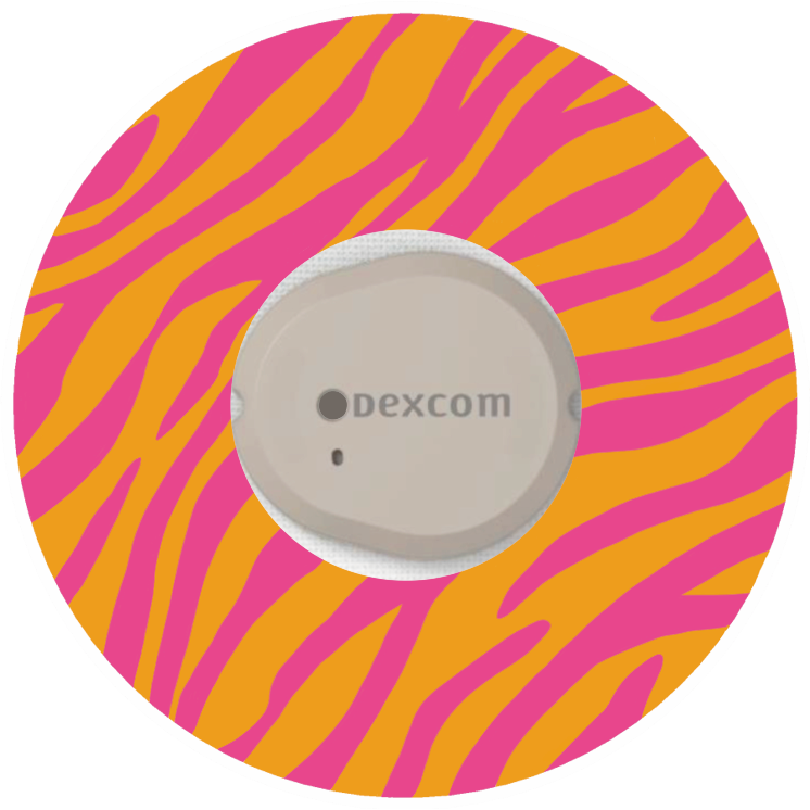 Zebra Patches