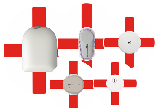 England Patches
