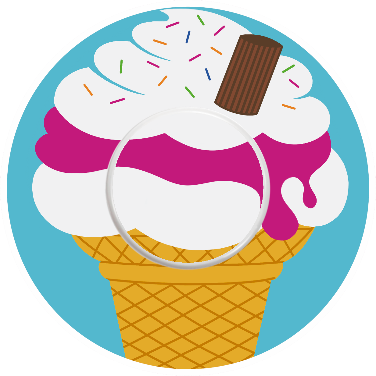 Ice Cream Patches