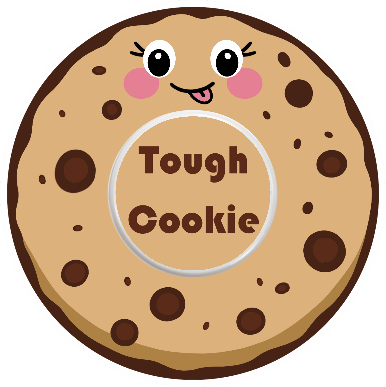 Tough Cookie Patches