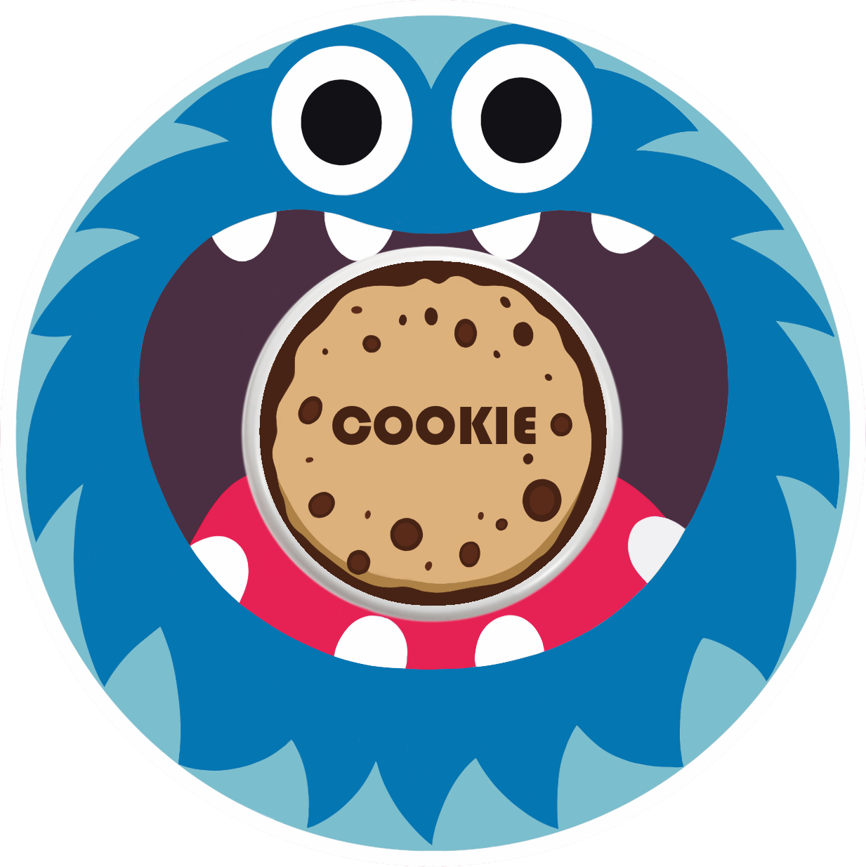 Cookie Monster Patches