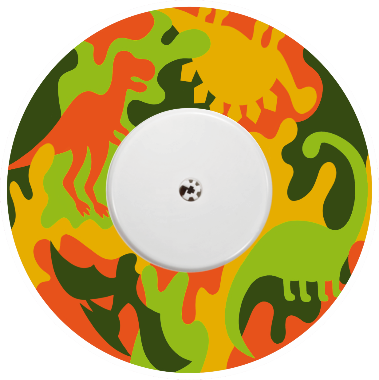 Dinosaurs Patches