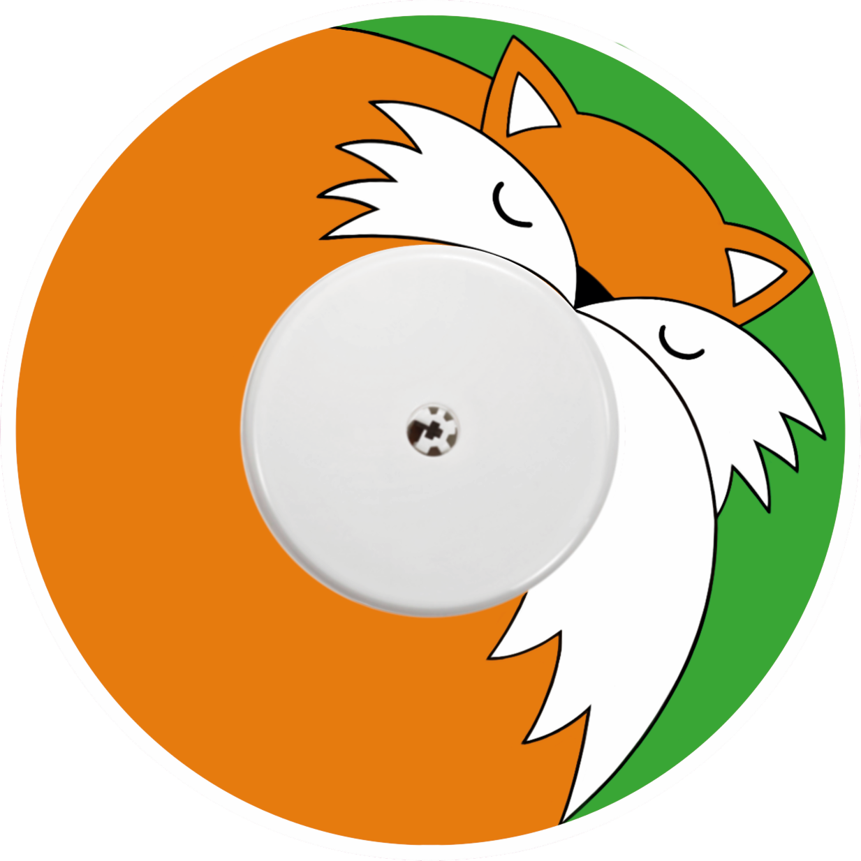 Fox Patches