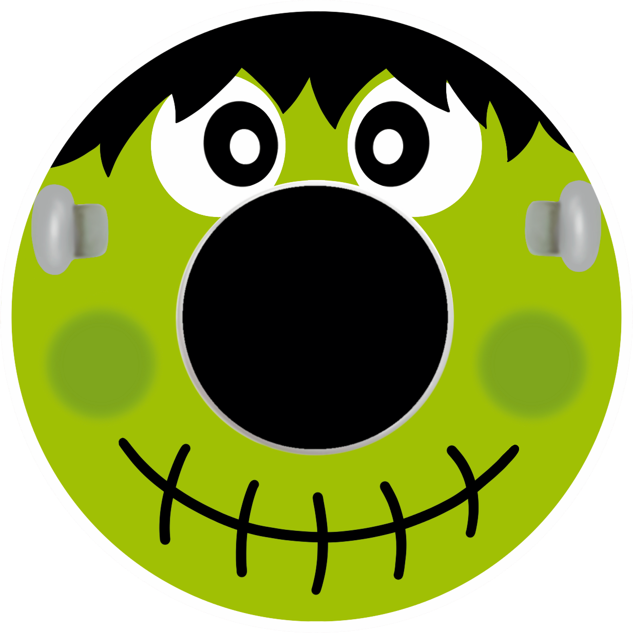 Frankenstein Patches