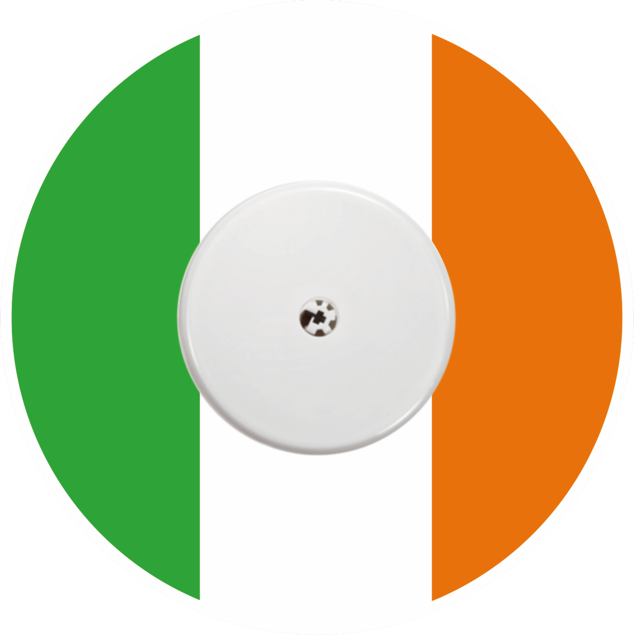 Ireland Patches