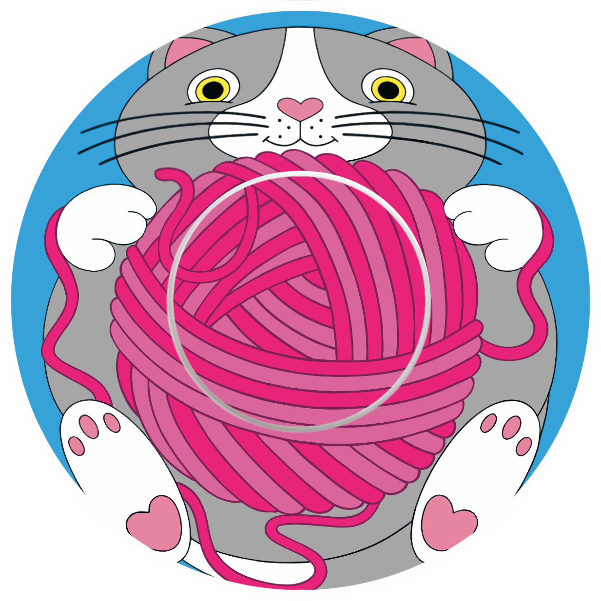 Kitty Kitten Patches
