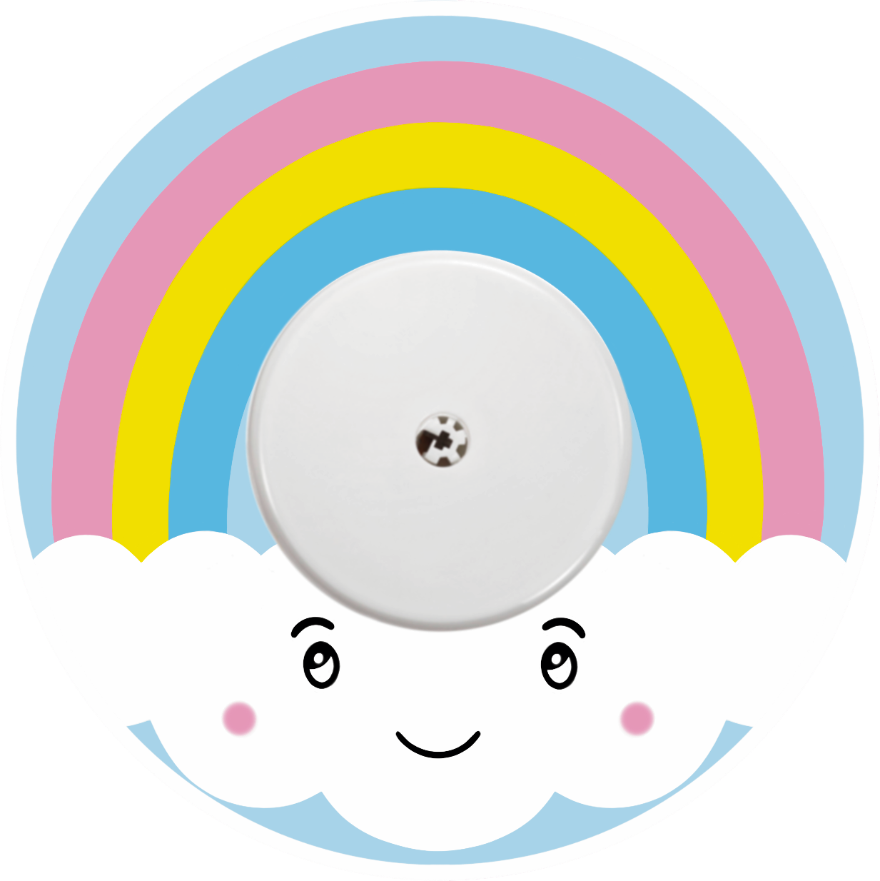 Rainbow Patches