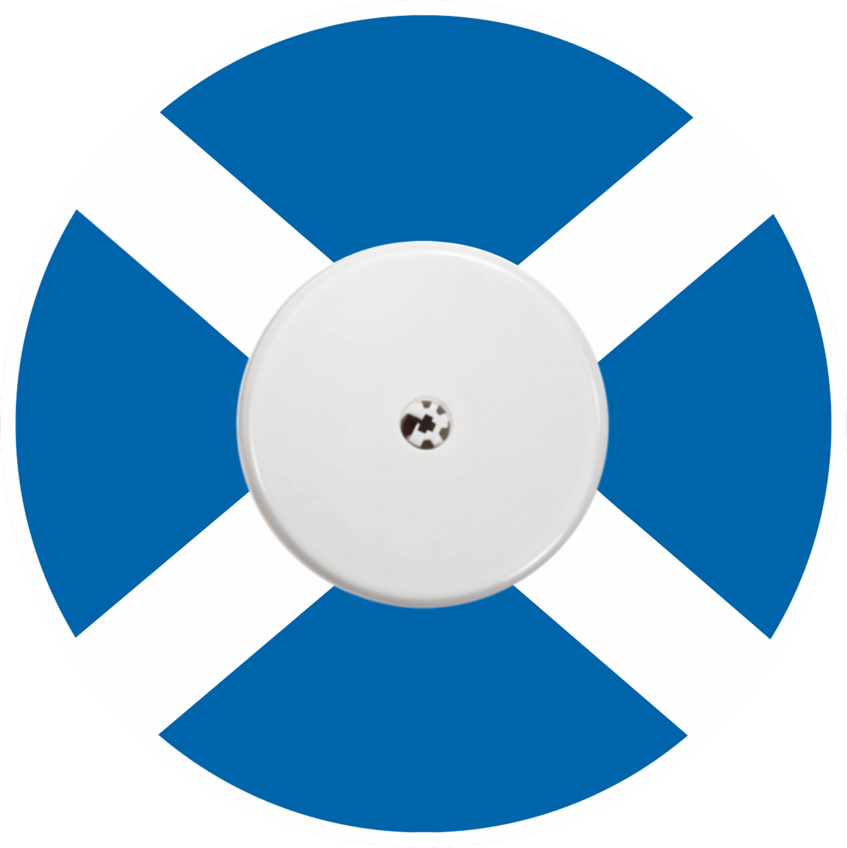 Scotland Patches