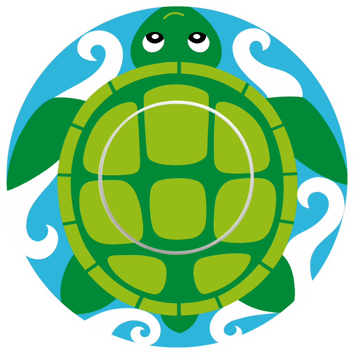 Tony Turtle Patches
