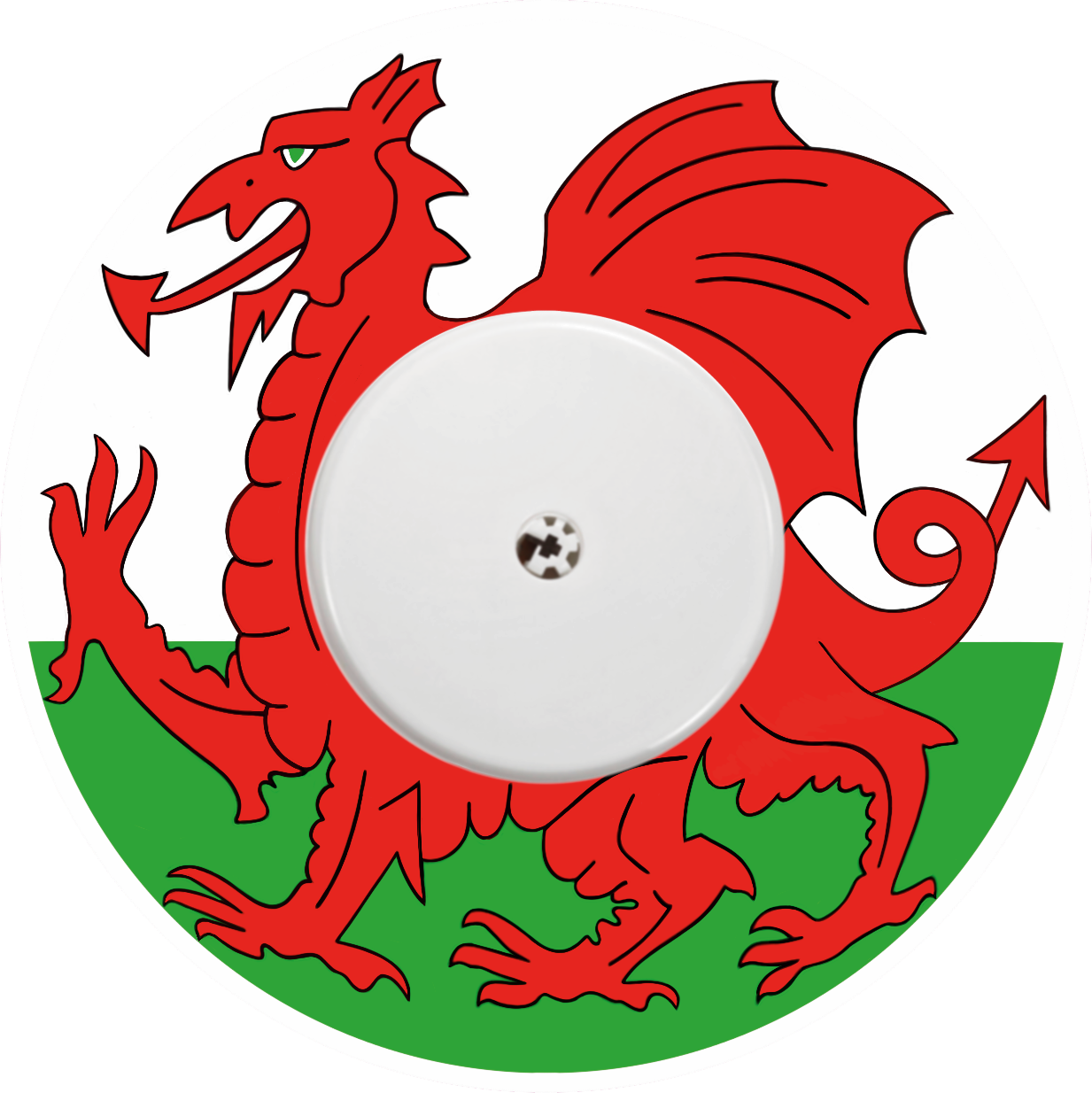 Wales Patches