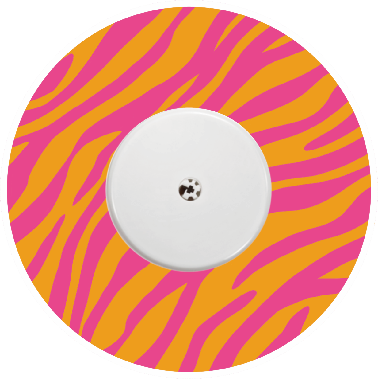 Zebra Patches