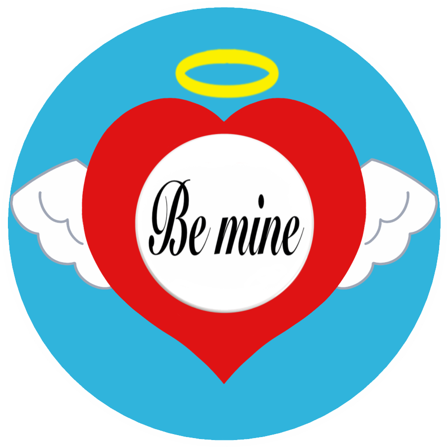 Be Mine Patches