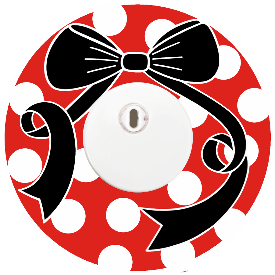 Bow Patches