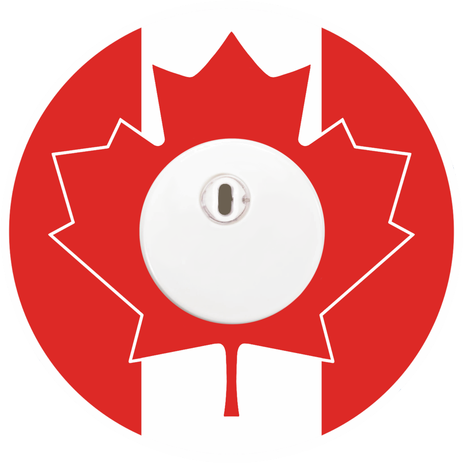 Canada Patches