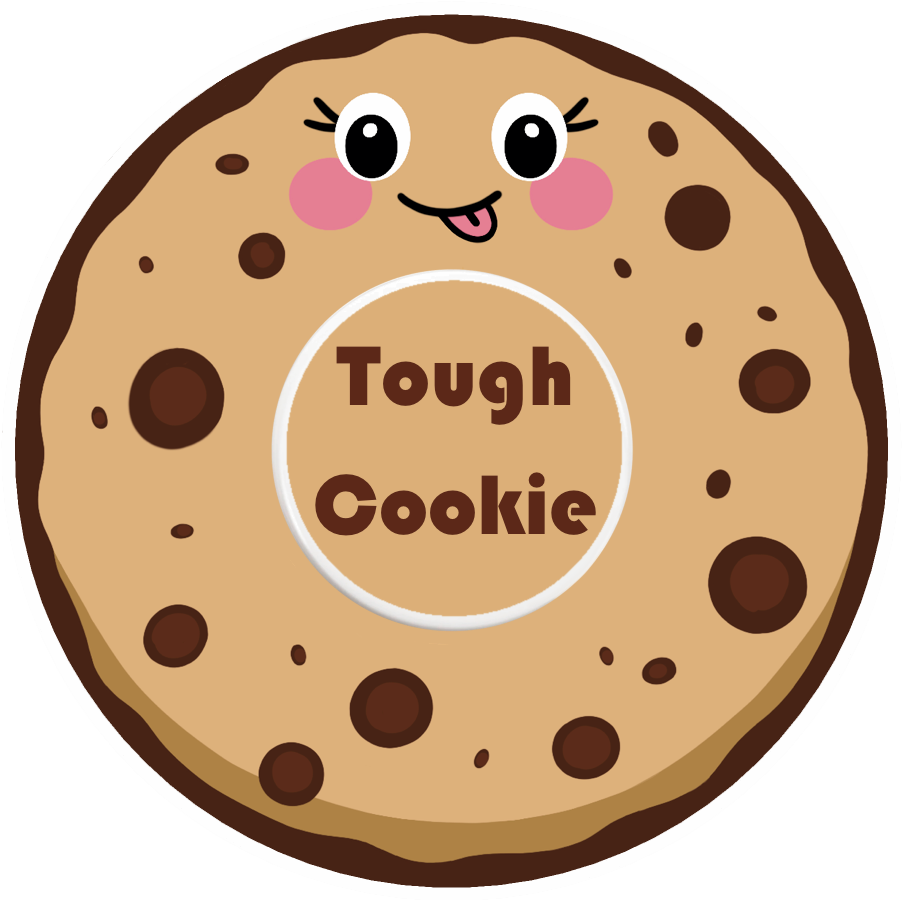 Tough Cookie Patches